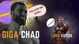 Giga Chad gave me his powers 🌌  |BGMI montage|   Power of Giga Chad     #bgmi #pubgmobile #pubg