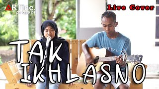 TAK IKHLASNO - HAPPY ASMARA (COVER)