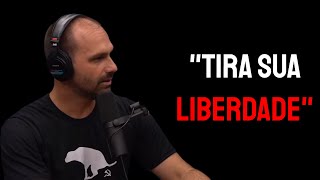 EDUARDO BOLSONARO FALA SOBRE O USO DA MÁSCARA  | Brazilian Cuts