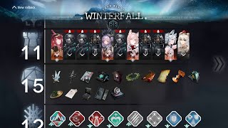 [Arknights] IS4 ED2: Sniper only