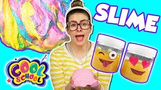 DIY Slime Compilation! AMAZING FUN SLIME RECIPES! Crafty Carol Slime | Cool School Compilation