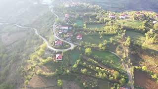 Mokra Pogradec Albania  - Albania by Drone 4K