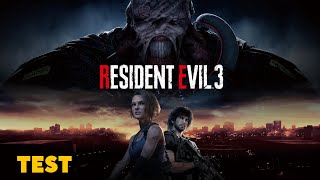 Resident Evil 3 Test on Mid Specs Laptop