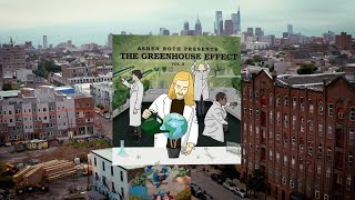 Asher Roth - The Greenhouse Effect Vol. 3 ~ Listening Party (Part 1)