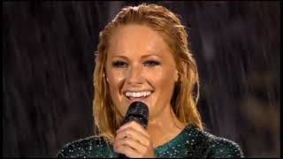 Helene Fischer "ATEMLOS DURCH DIE NACHT" (regen version)