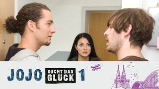 Deutsch lernen (B1/B2) | Jojo sucht das Glück – Staffel 1 Folge 2