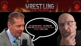 Vince McMahon continues to hide despite his lawyers and public relations accusations.  @Cultaholic