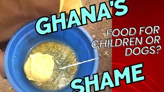 Ghana’s schools of shame