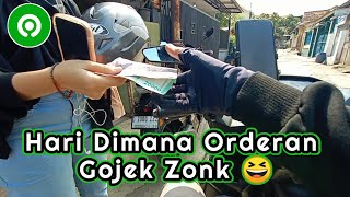 5 JAM Onbid Orderan Gojek ZONK, Kok Bisa ? | Live Onbid Bandung