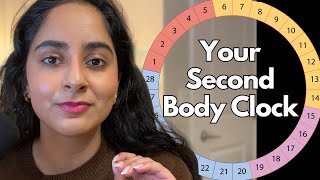 Do you know Your Second Body Clock? (Infradian Rhythm)