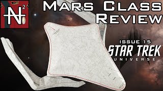 Star Trek Mars Class Review: Mars Defiant - Eaglemoss Universe #15