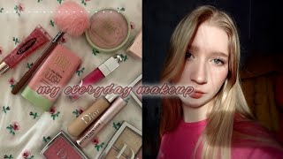 ✨Мой повседневный макияж ✨ 💋my everyday makeup 💄