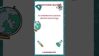 Ch41 Endothermic Reaction #science #chemistry #shorts