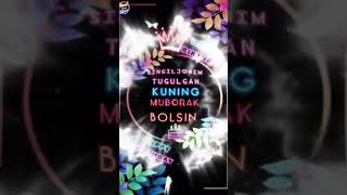 Tugulgan kuning muborak bolsin #Tugulgan_kuning_bilan_singiljonim #Singlim #rek #reels #happy