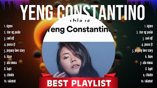 Yeng Constantino Full Album ~ Yeng Constantino