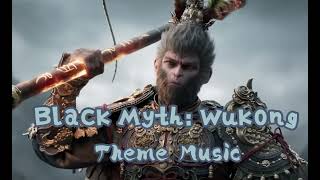 Theme Music Black Myth: Wukong Deluxe Edition OST BGM