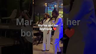 intare batinya yva muzika on stage wth Marina❤lovers!!!kwa jeee 😂 #shortvideo #Chami250