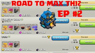 RESOURCES GALORE!!! | Road to Max TH12 EP #2