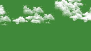 облака хромакей clouds chromakey