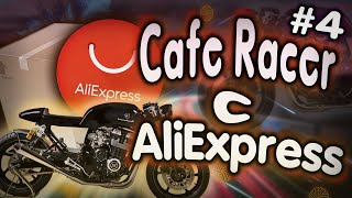 CAFE RACER ИЗ УРАЛА. кафе рейсер Кастом МТ днепр. Каферейсер / скремблер - тюнинг мотоцикла урал