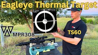 Eagleye Thermal Target With MPR 308 And InfiRay Tube TS60