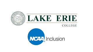 Lake Erie College NCAA Diversity and Inclusion Week: My Voice, My Platform