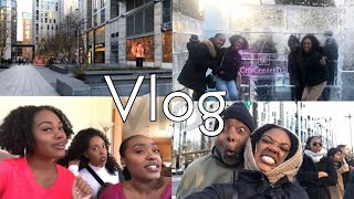 Vlog: Family Day!❄️🎄