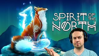 Slow Down Sunday! Finishing "Spirit of the North"!