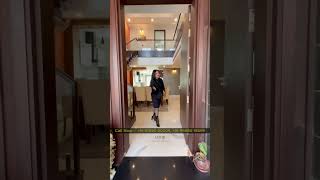 Discover the Splendor Fully Furnished Luxe Interiors of a 4 BHK Duplex Villa in Omaxe New Chandigarh