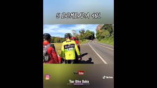 A BOMBA É POTENTE 💣🦾 Cortes do Rolê Tour Bike Bahia