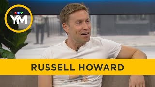 UK Comedian Russell Howard Brings Tour to Canada | Your Morning