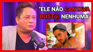 LEONARDO MANDA A REAL SOBRE ZÉ FELIPE | Podcats