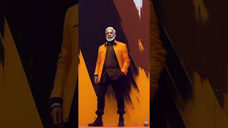 ai generated modi avatar #ai #india #pmmodi #technology #viral #trending