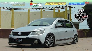 GOL RALLYE G5 COM SUSPENSÃO A AR R "17" (NEGATIVADO) - Dub Elements Oficial