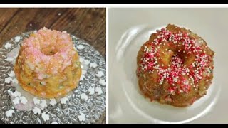 Bundt cake recipe /Super moist Cake /Betty Crocker Cake mix