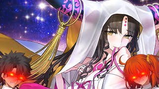 ~Sowaka ~Sowaka -  FGO [ NA ] Special Summon Banner Sessyoin Kiara [ Ooku Event ]