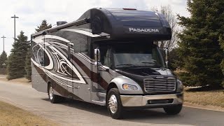 2023 Thor Pasadena Luxury Diesel Class Super C RV for Sale at #1 Dealer MHSRV.com