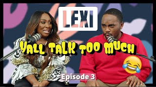 Lexi & Mikey Discuss Relationships & Major Differences!!