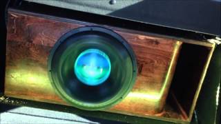 Subwoofer Videos. 1 15" Custom Built Zv4 on Kicker KX2500.1