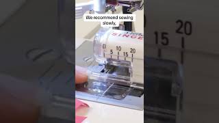 If you don't own a serger, YOU NEED THIS! #shorts #shortsfeed #shortsvideo #shortsviral