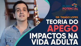 TEORIA DO APEGO E IMPACTOS NA VIDA ADULTA - DESENVOLVIMENTO INFANTIL - THIAGO LOPES