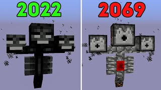 2022 vs 2032 textures