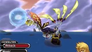 Kingdom Hearts 358/2 Days - Boss #9: Ruler of the Sky