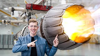 How The World's Most Powerful Fighter Jet Engine Is Made