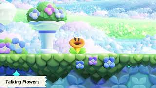 Super Mario Bros. Wonder - Talking Flowers trailer