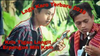 Kris Tigan Langit - Erpengue Min Kam (Video Lirik)