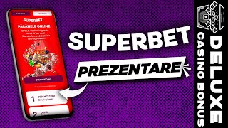 SUPERBET CASINO l TOP CAZINOURI ONLINE DIN ROMÂNIA