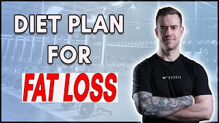 The Best FAT LOSS Diet Plan