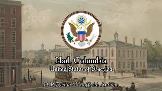 Hail, Columbia - Unofficial National Anthem of the United States (1789 - 1931) [1910 Recording]