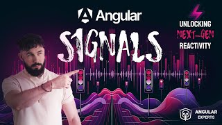 In-depth Angular Signals, mental models for reactive graph, push / pull, laziness and more! 🚥